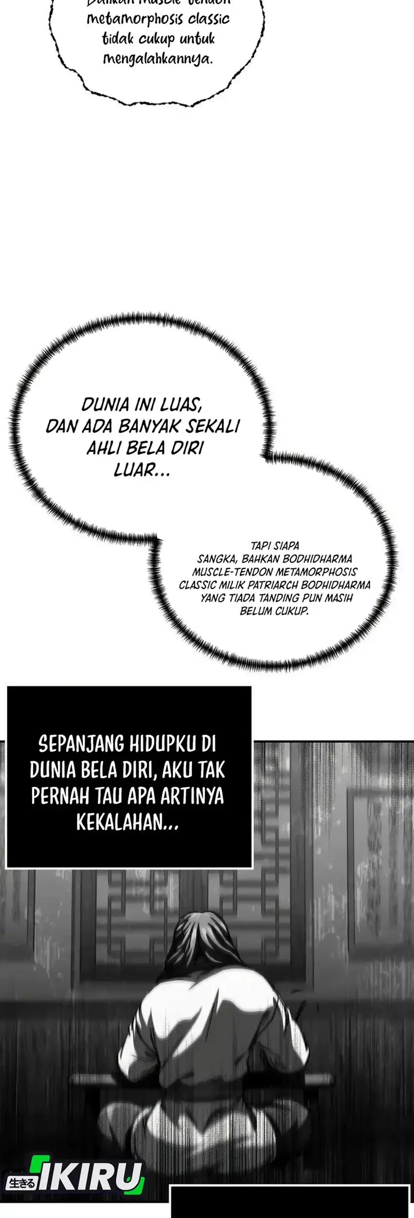 Warrior Grandpa and Supreme Granddaughter Chapter 115 - halaman 88