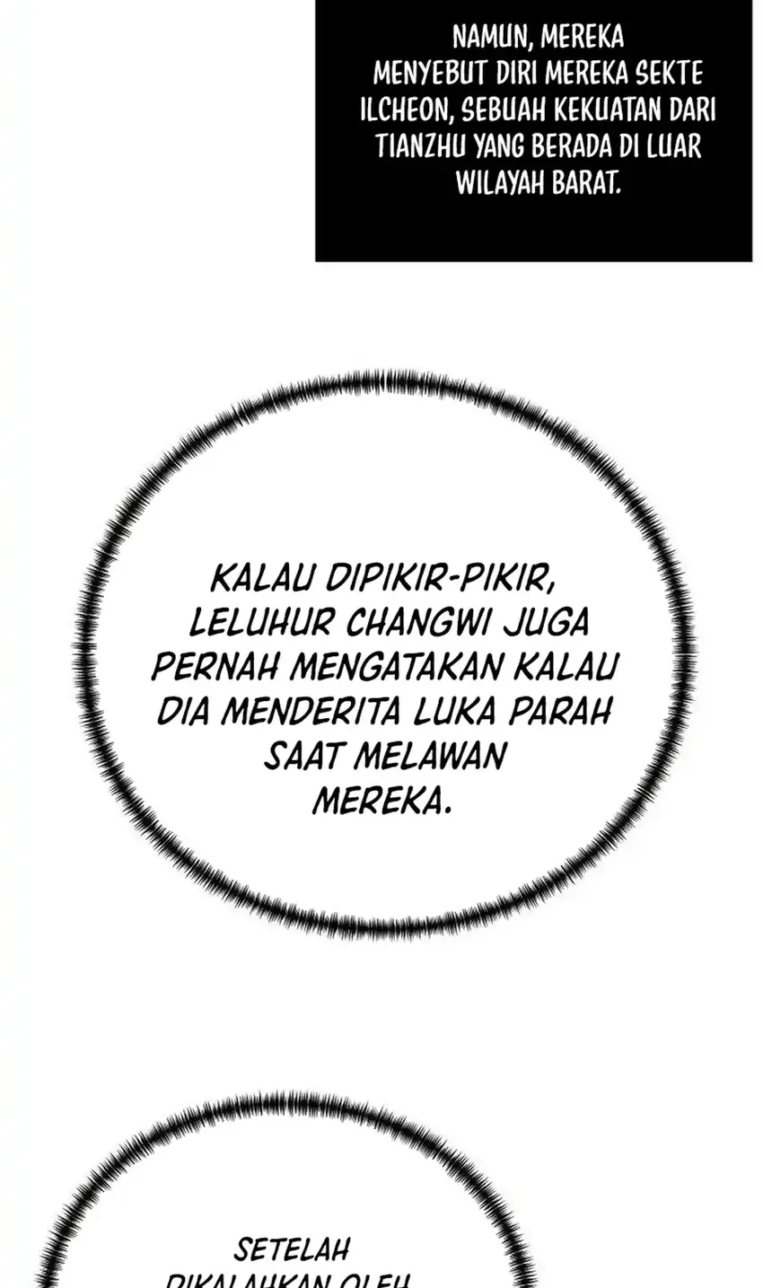 Warrior Grandpa and Supreme Granddaughter Chapter 115 - halaman 89