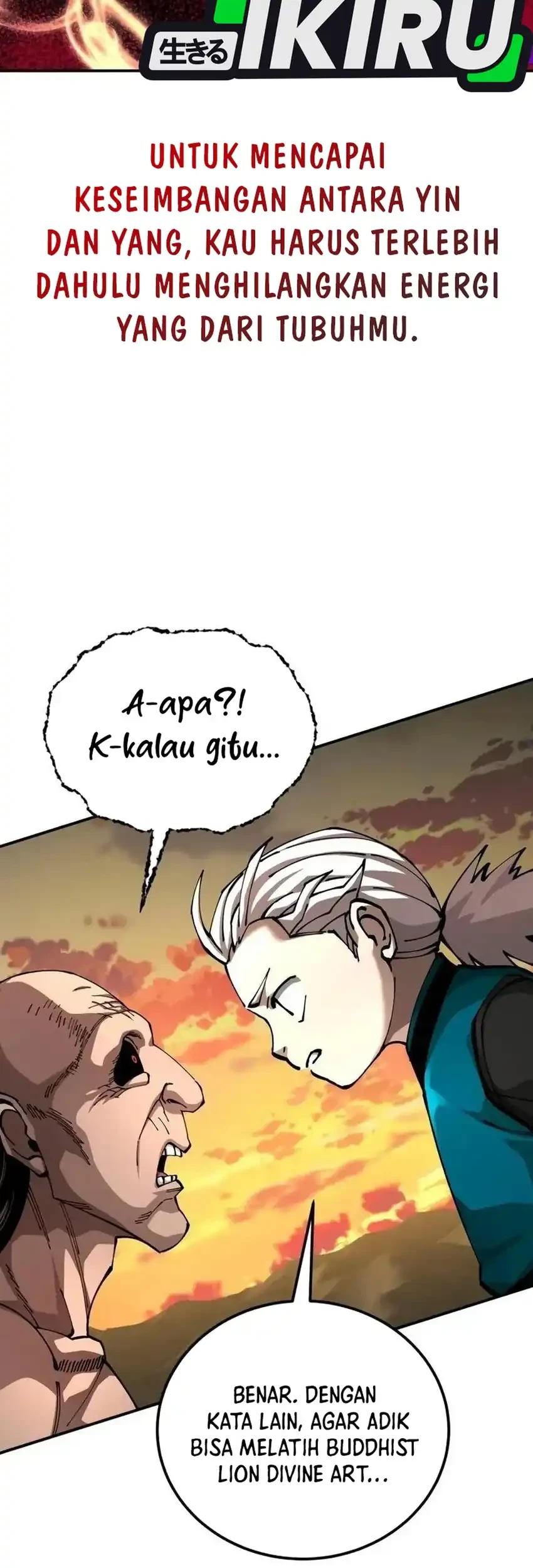Warrior Grandpa and Supreme Granddaughter Chapter 115 - halaman 96