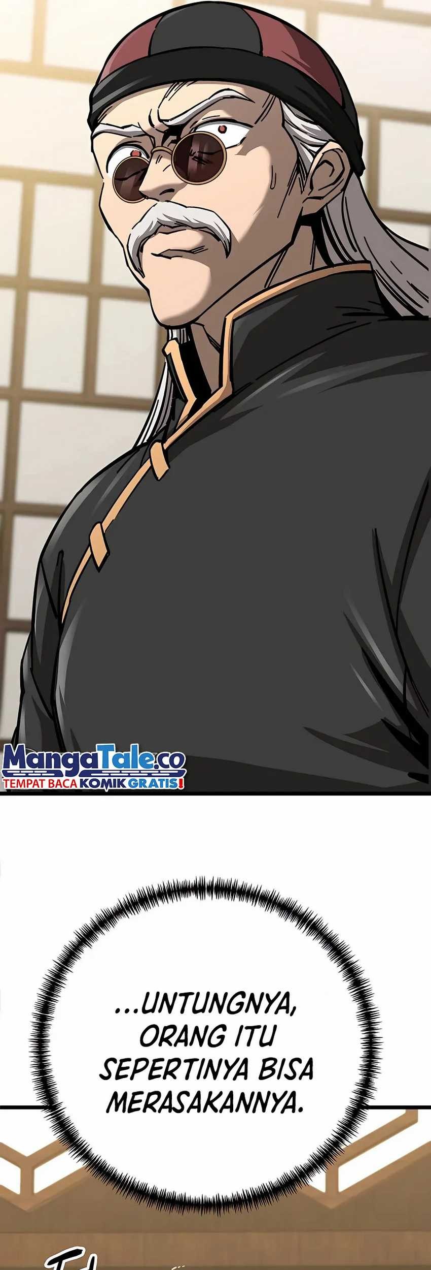 Warrior Grandpa and Supreme Granddaughter Chapter 12 - halaman 10