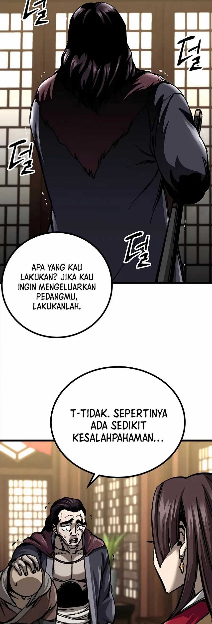 Warrior Grandpa and Supreme Granddaughter Chapter 12 - halaman 11
