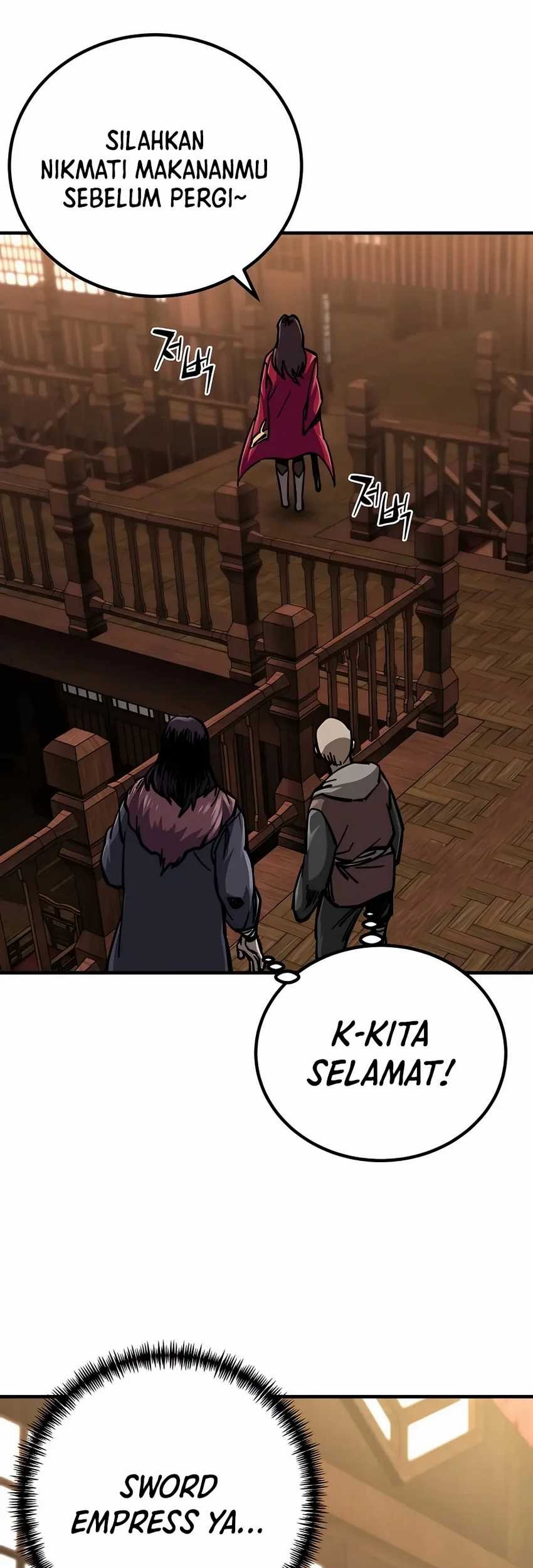 Warrior Grandpa and Supreme Granddaughter Chapter 12 - halaman 16
