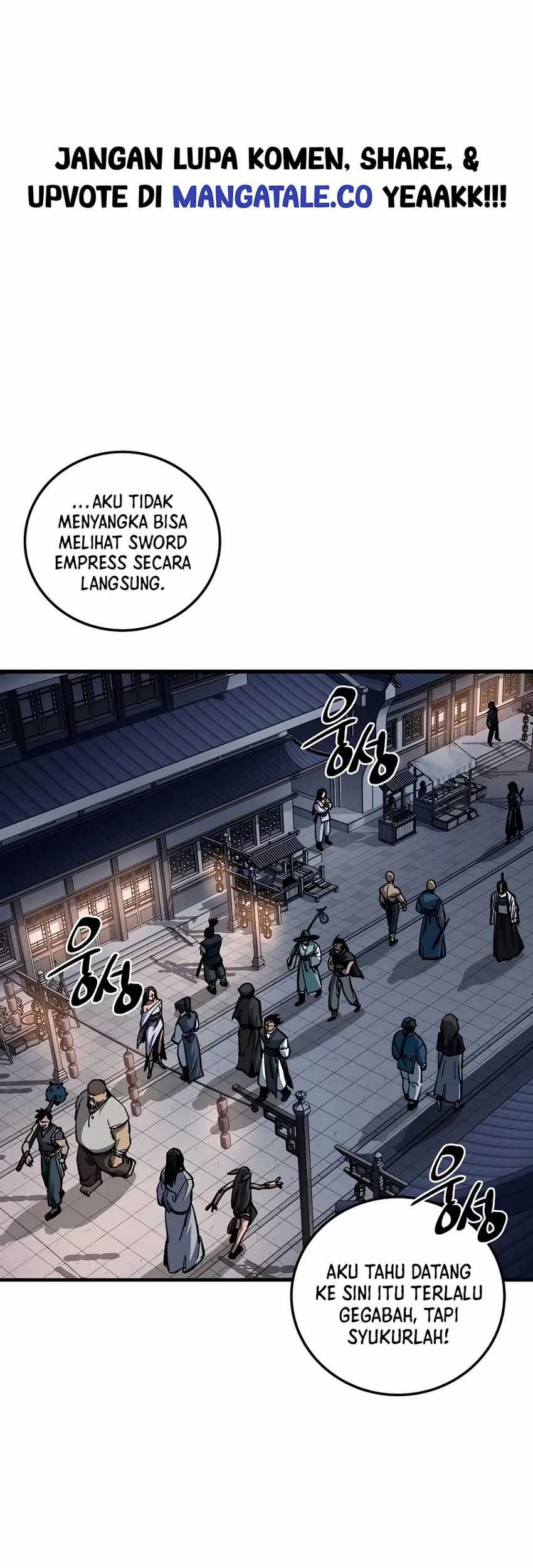 Warrior Grandpa and Supreme Granddaughter Chapter 12 - halaman 19