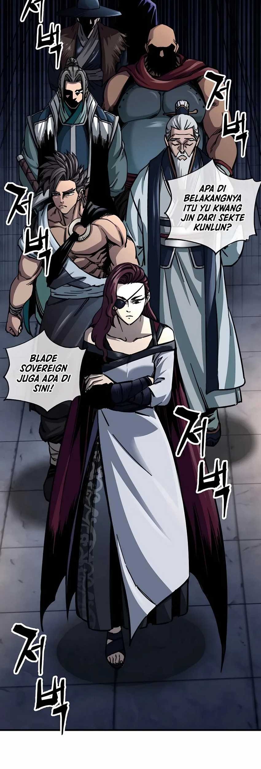 Warrior Grandpa and Supreme Granddaughter Chapter 12 - halaman 23