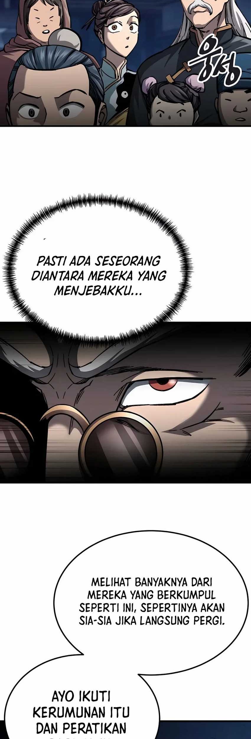 Warrior Grandpa and Supreme Granddaughter Chapter 12 - halaman 26