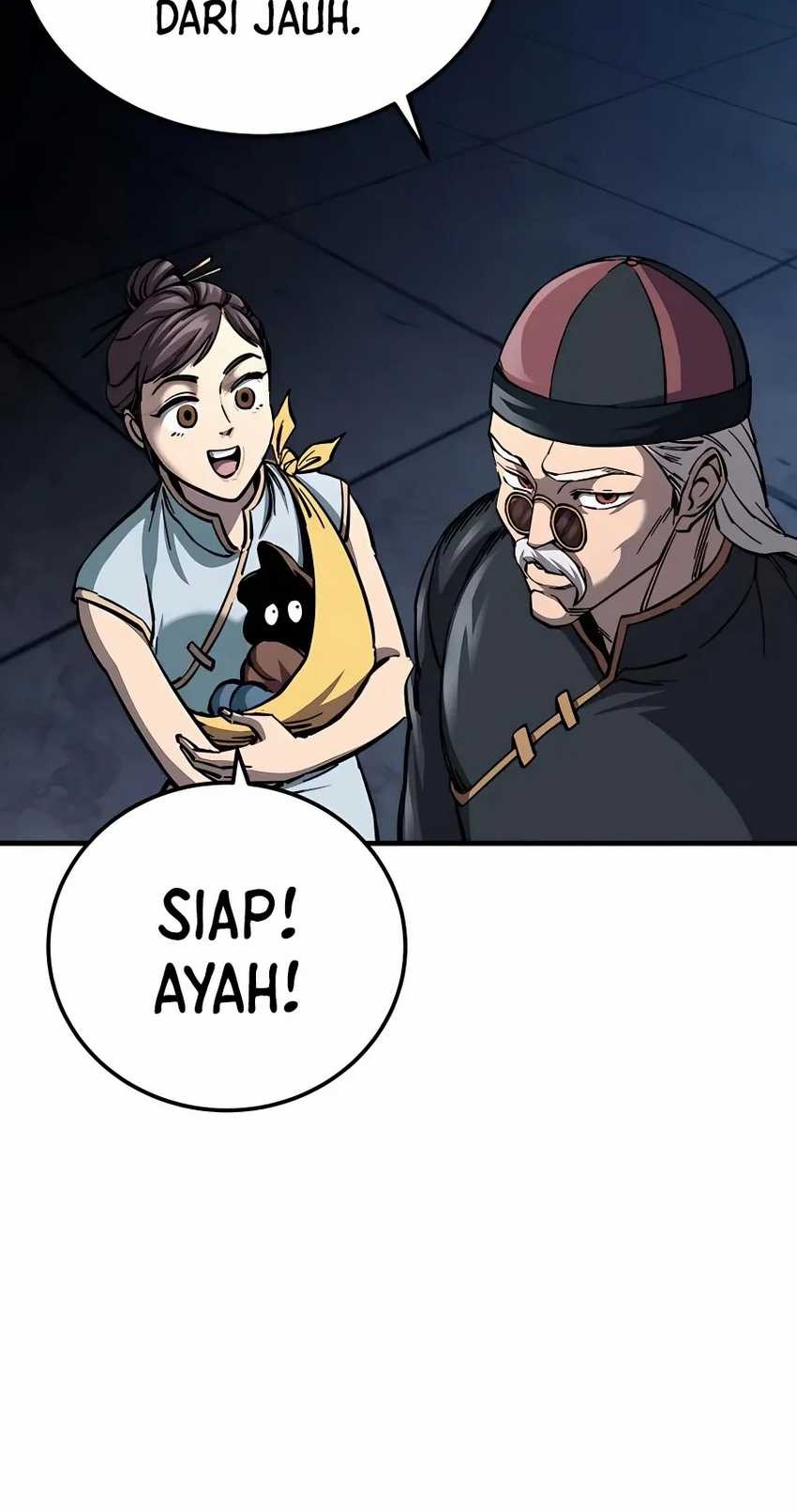 Warrior Grandpa and Supreme Granddaughter Chapter 12 - halaman 27