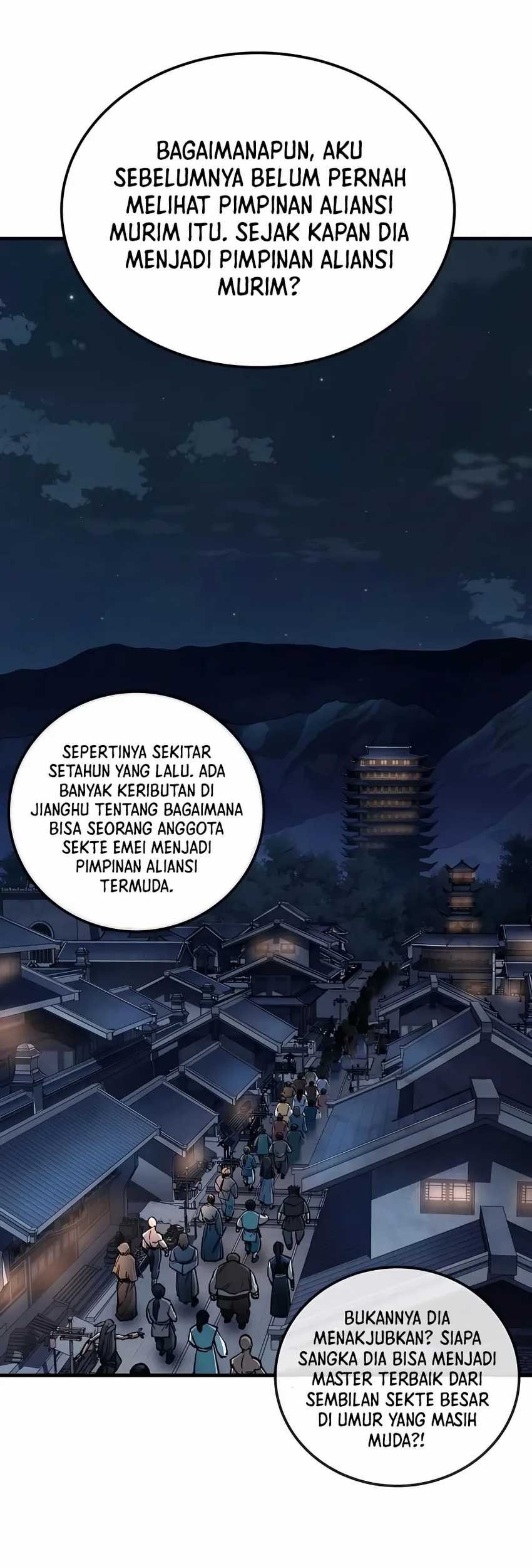Warrior Grandpa and Supreme Granddaughter Chapter 12 - halaman 28