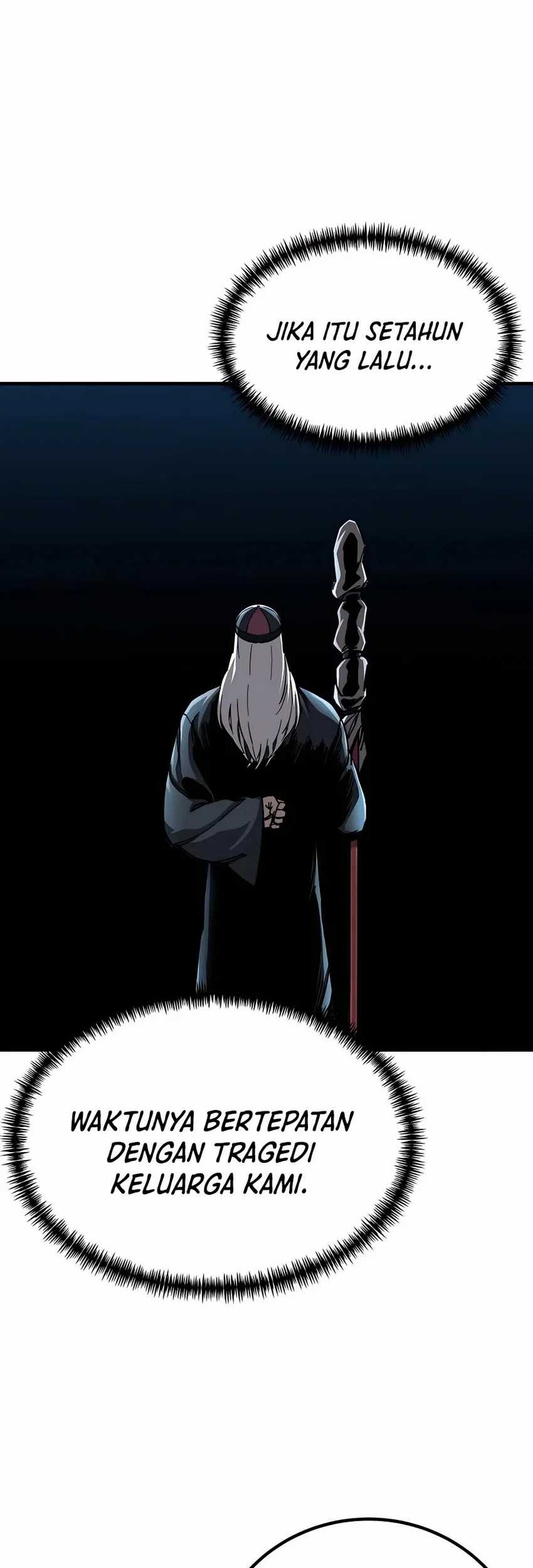 Warrior Grandpa and Supreme Granddaughter Chapter 12 - halaman 29