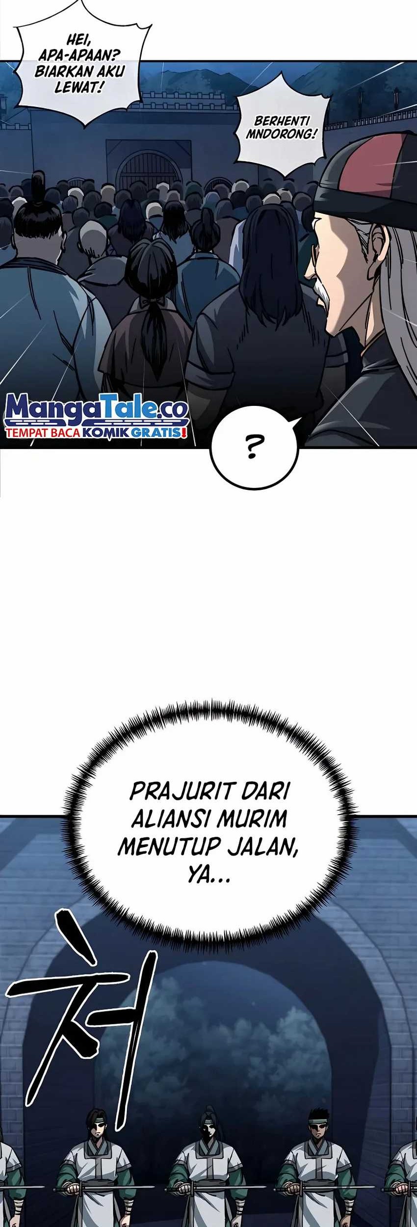 Warrior Grandpa and Supreme Granddaughter Chapter 12 - halaman 32