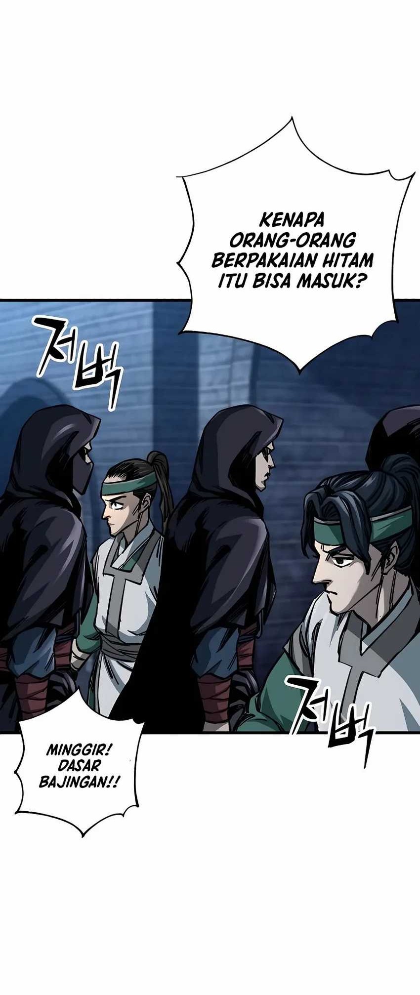 Warrior Grandpa and Supreme Granddaughter Chapter 12 - halaman 35
