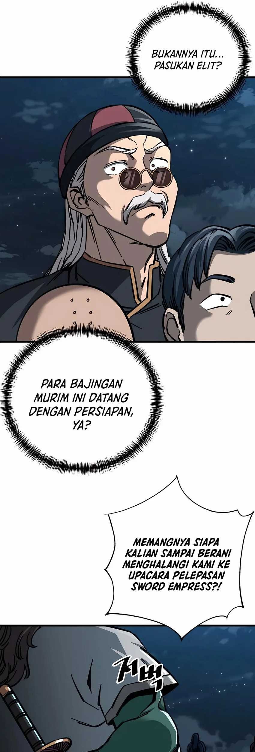 Warrior Grandpa and Supreme Granddaughter Chapter 12 - halaman 36