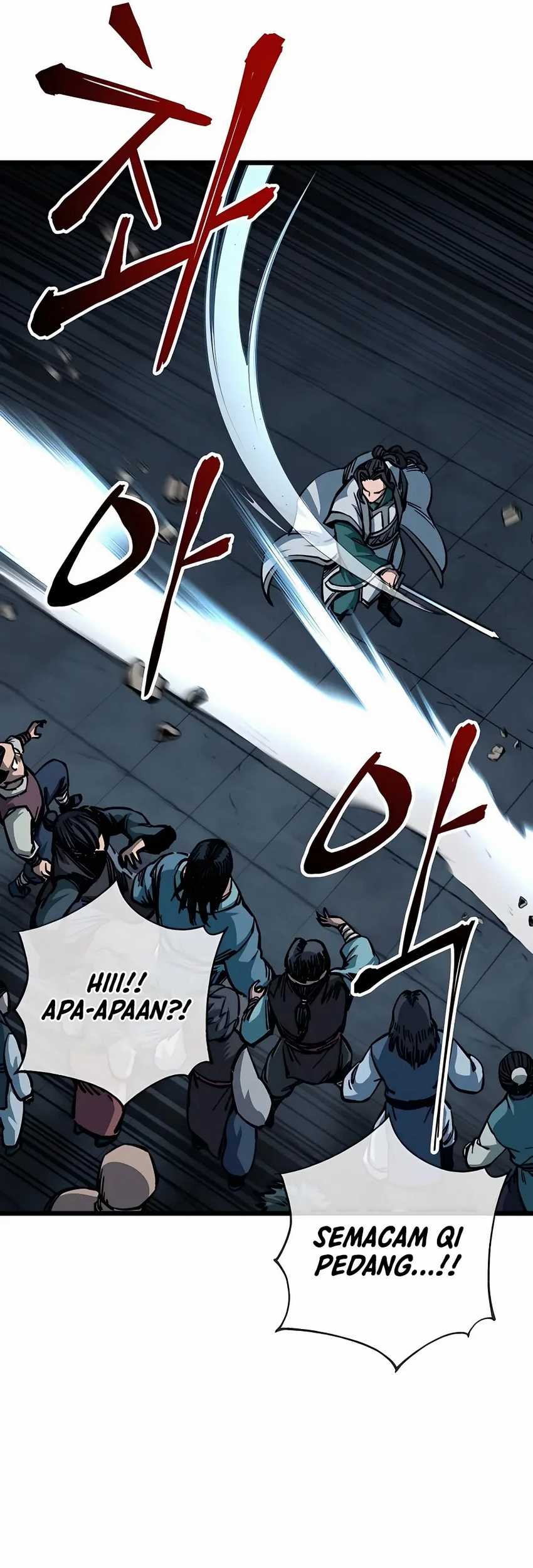 Warrior Grandpa and Supreme Granddaughter Chapter 12 - halaman 39