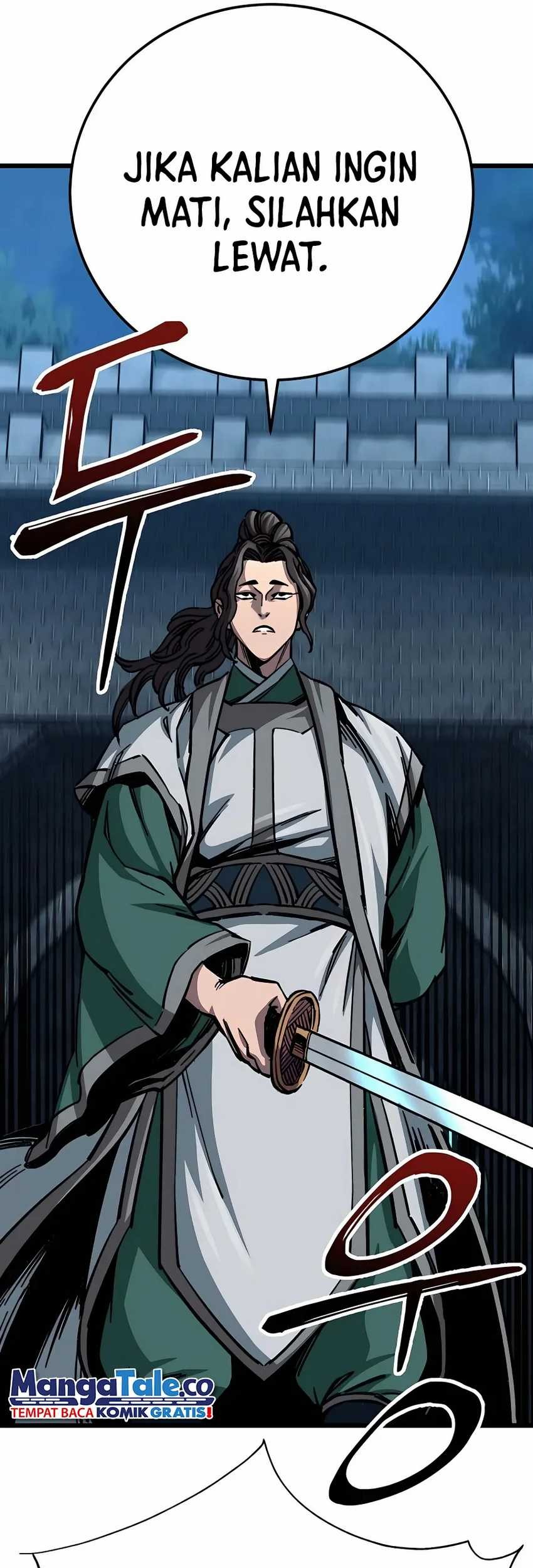Warrior Grandpa and Supreme Granddaughter Chapter 12 - halaman 42