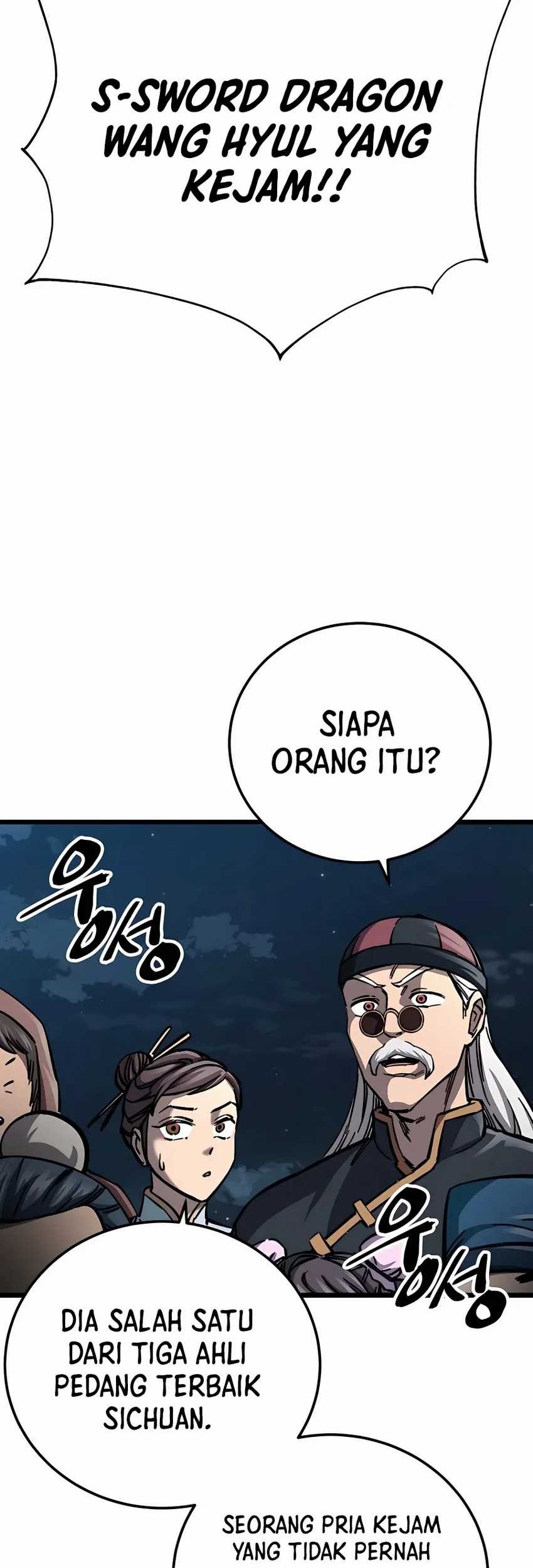 Warrior Grandpa and Supreme Granddaughter Chapter 12 - halaman 43