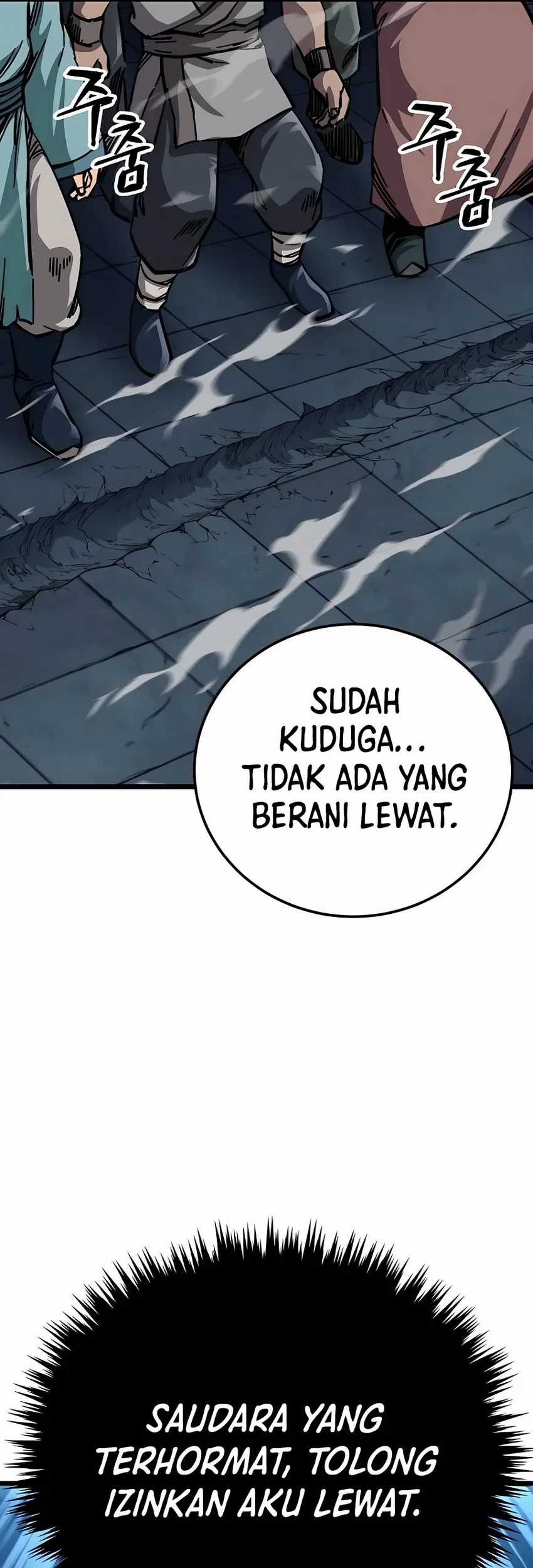 Warrior Grandpa and Supreme Granddaughter Chapter 12 - halaman 45