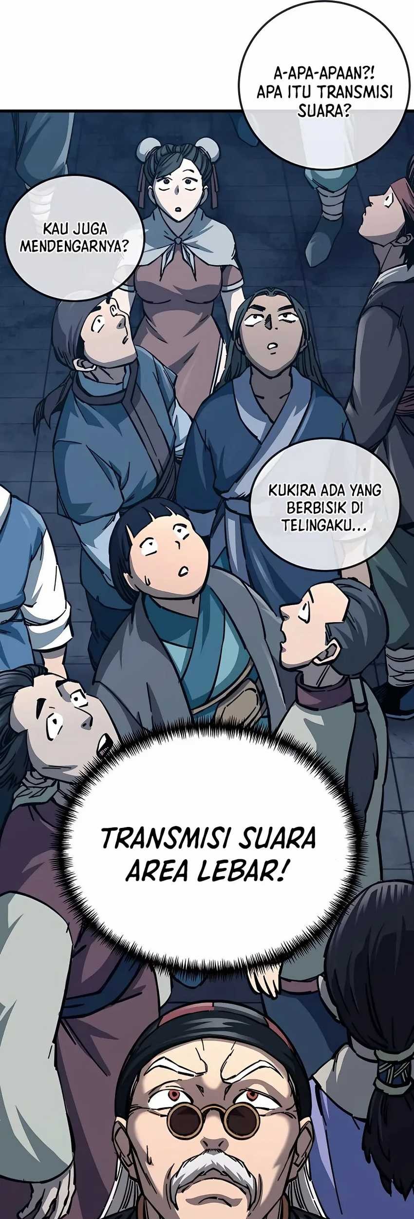 Warrior Grandpa and Supreme Granddaughter Chapter 12 - halaman 47