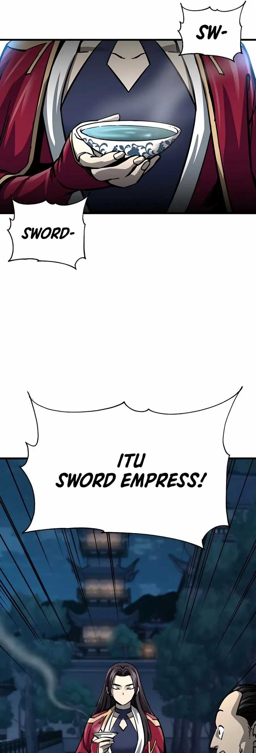 Warrior Grandpa and Supreme Granddaughter Chapter 12 - halaman 50