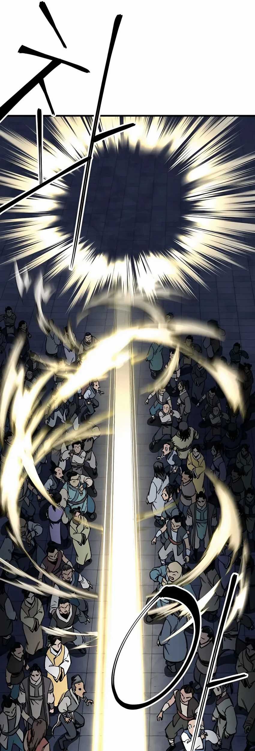 Warrior Grandpa and Supreme Granddaughter Chapter 12 - halaman 53