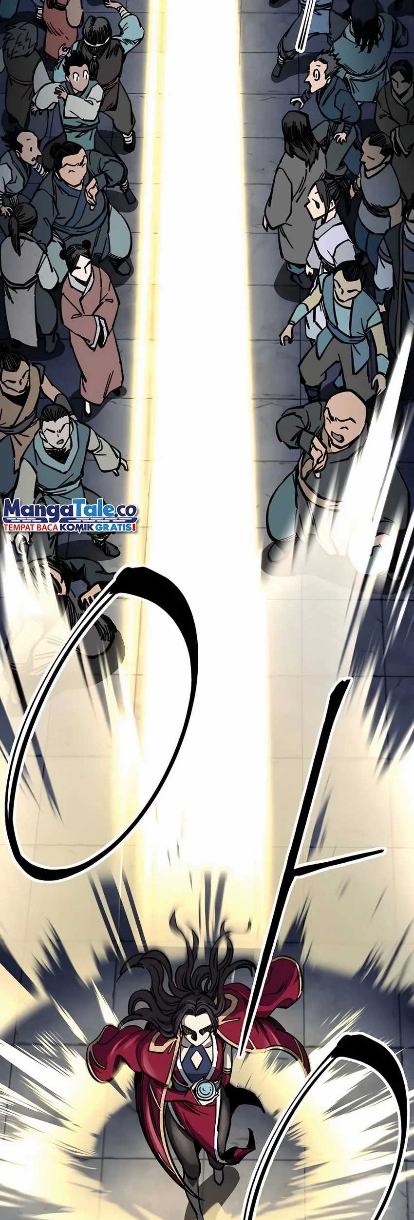 Warrior Grandpa and Supreme Granddaughter Chapter 12 - halaman 54