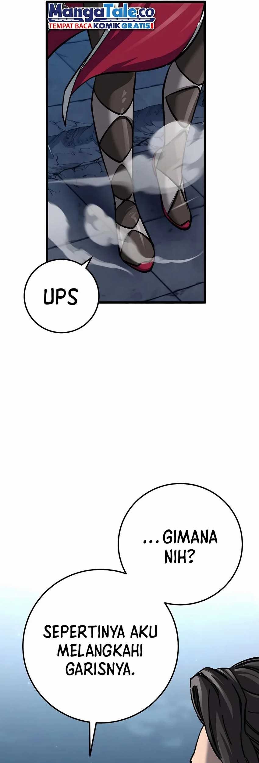 Warrior Grandpa and Supreme Granddaughter Chapter 12 - halaman 56