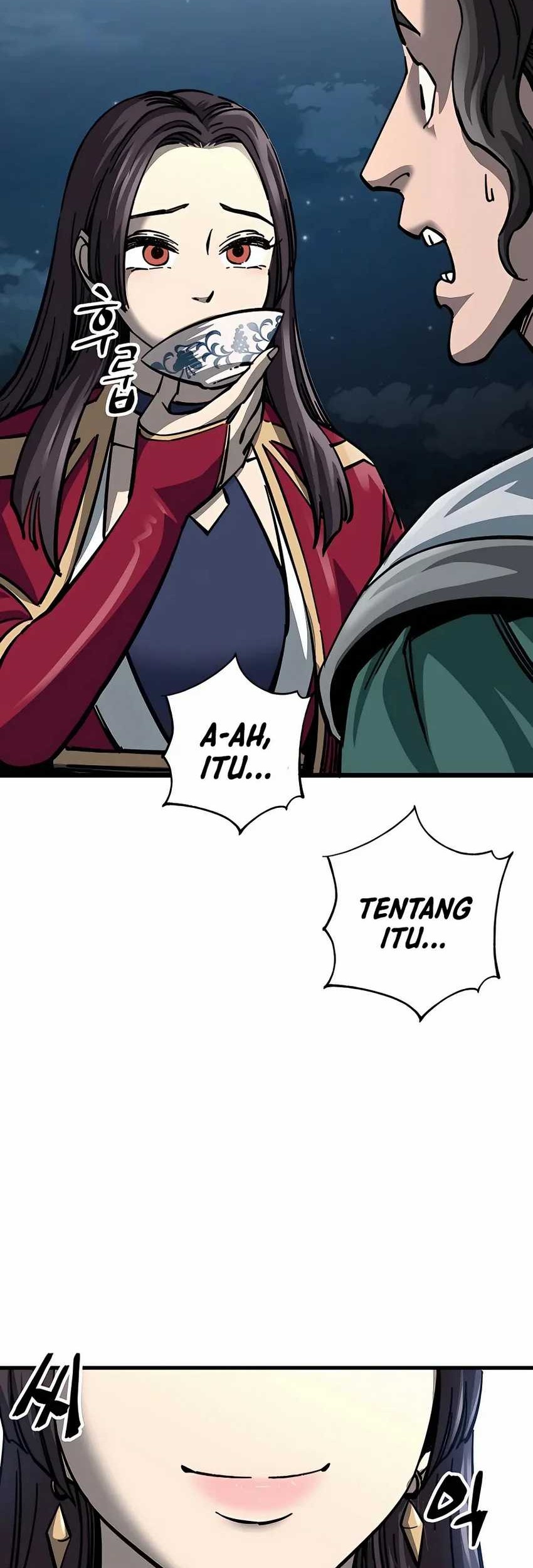 Warrior Grandpa and Supreme Granddaughter Chapter 12 - halaman 57