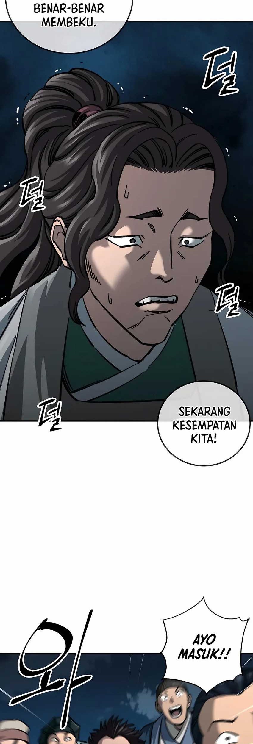 Warrior Grandpa and Supreme Granddaughter Chapter 12 - halaman 60