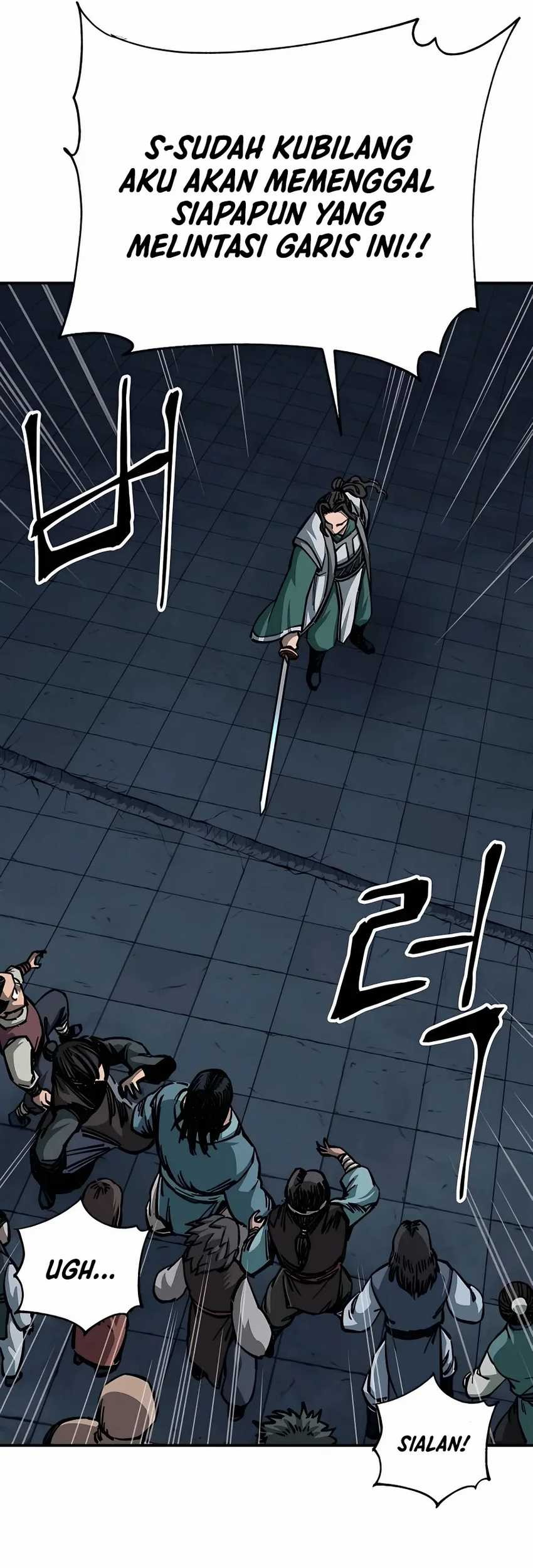 Warrior Grandpa and Supreme Granddaughter Chapter 12 - halaman 62