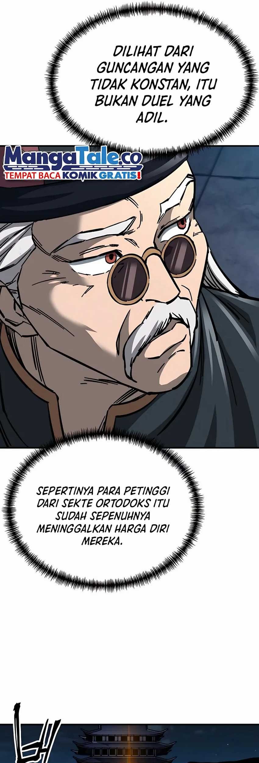 Warrior Grandpa and Supreme Granddaughter Chapter 12 - halaman 68