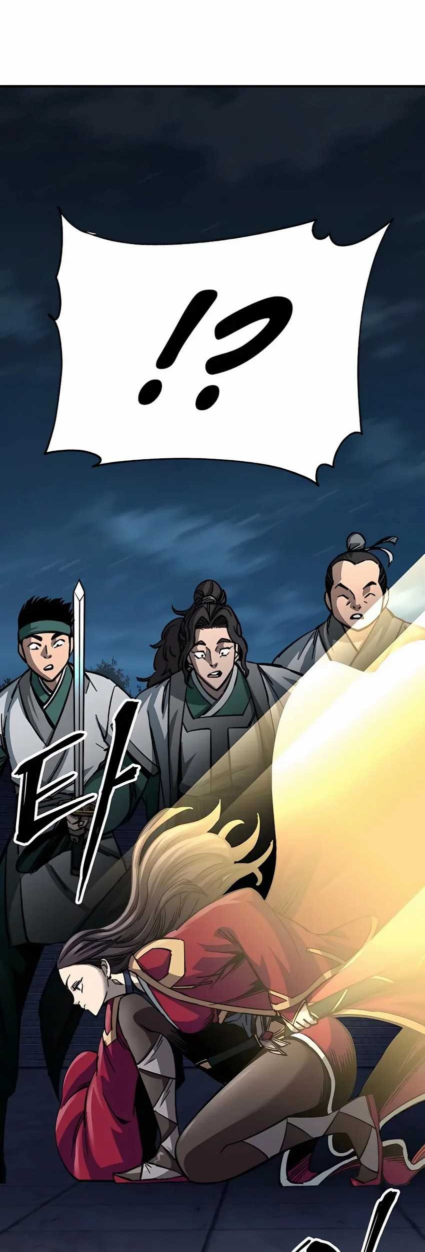 Warrior Grandpa and Supreme Granddaughter Chapter 12 - halaman 71