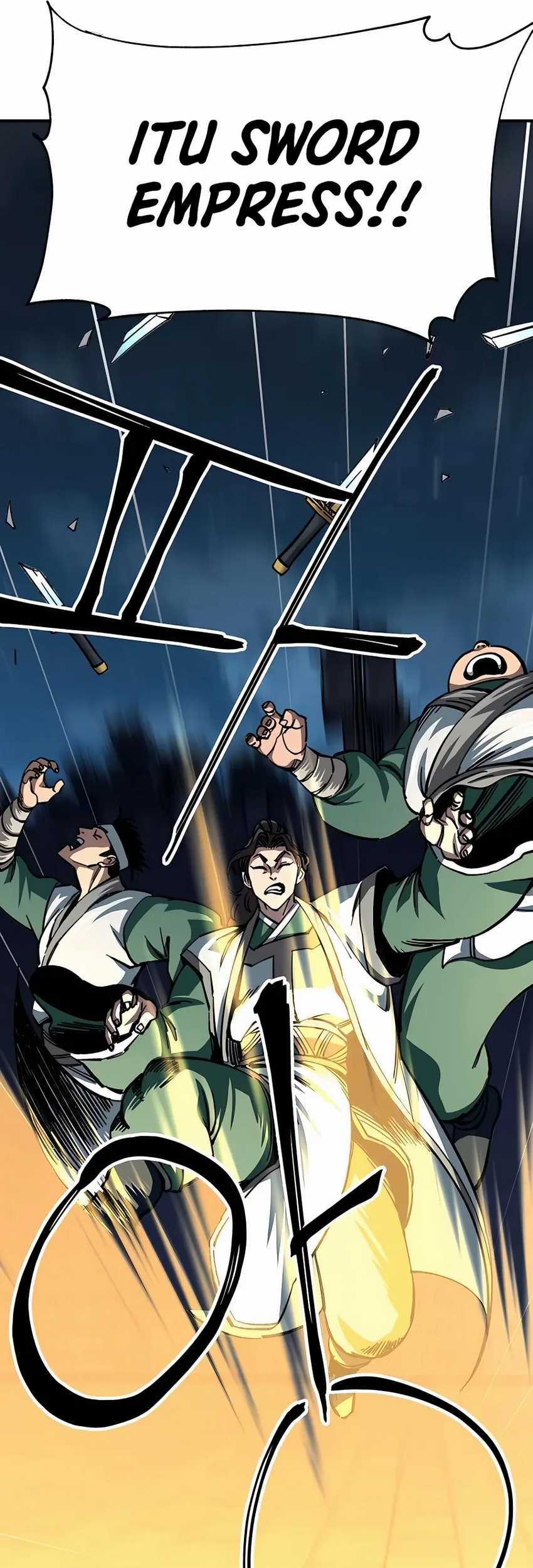 Warrior Grandpa and Supreme Granddaughter Chapter 12 - halaman 74