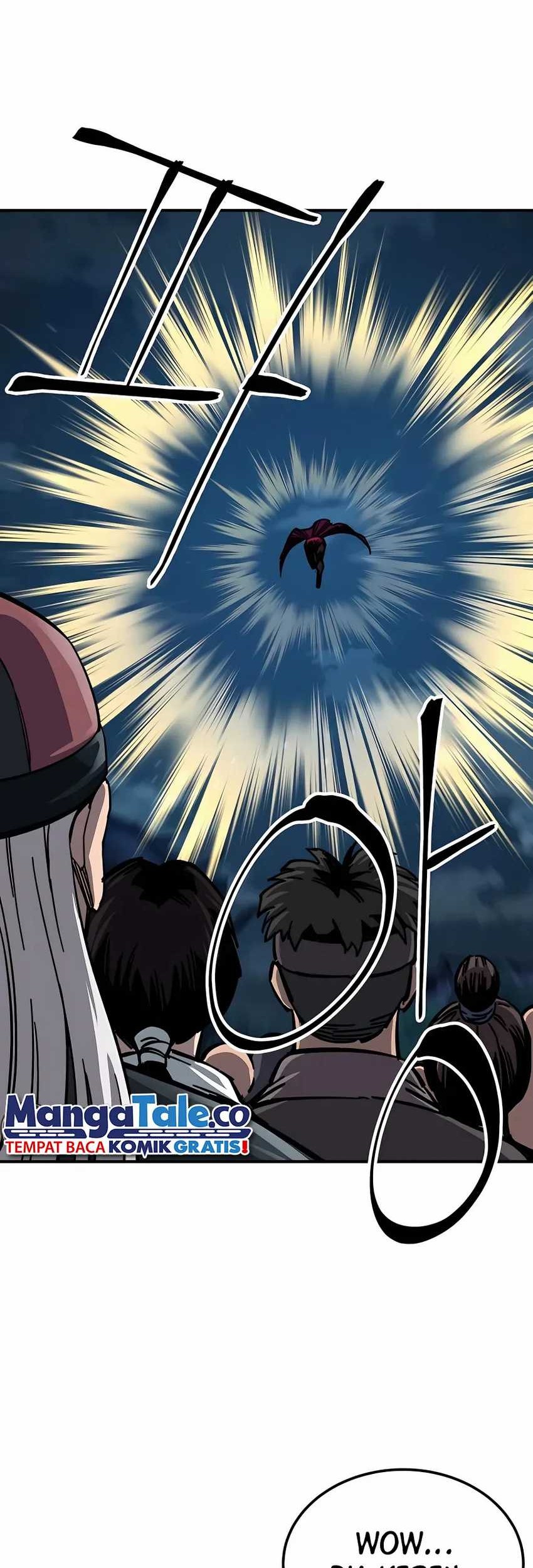 Warrior Grandpa and Supreme Granddaughter Chapter 12 - halaman 79