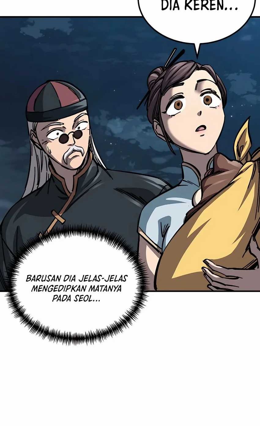Warrior Grandpa and Supreme Granddaughter Chapter 12 - halaman 80