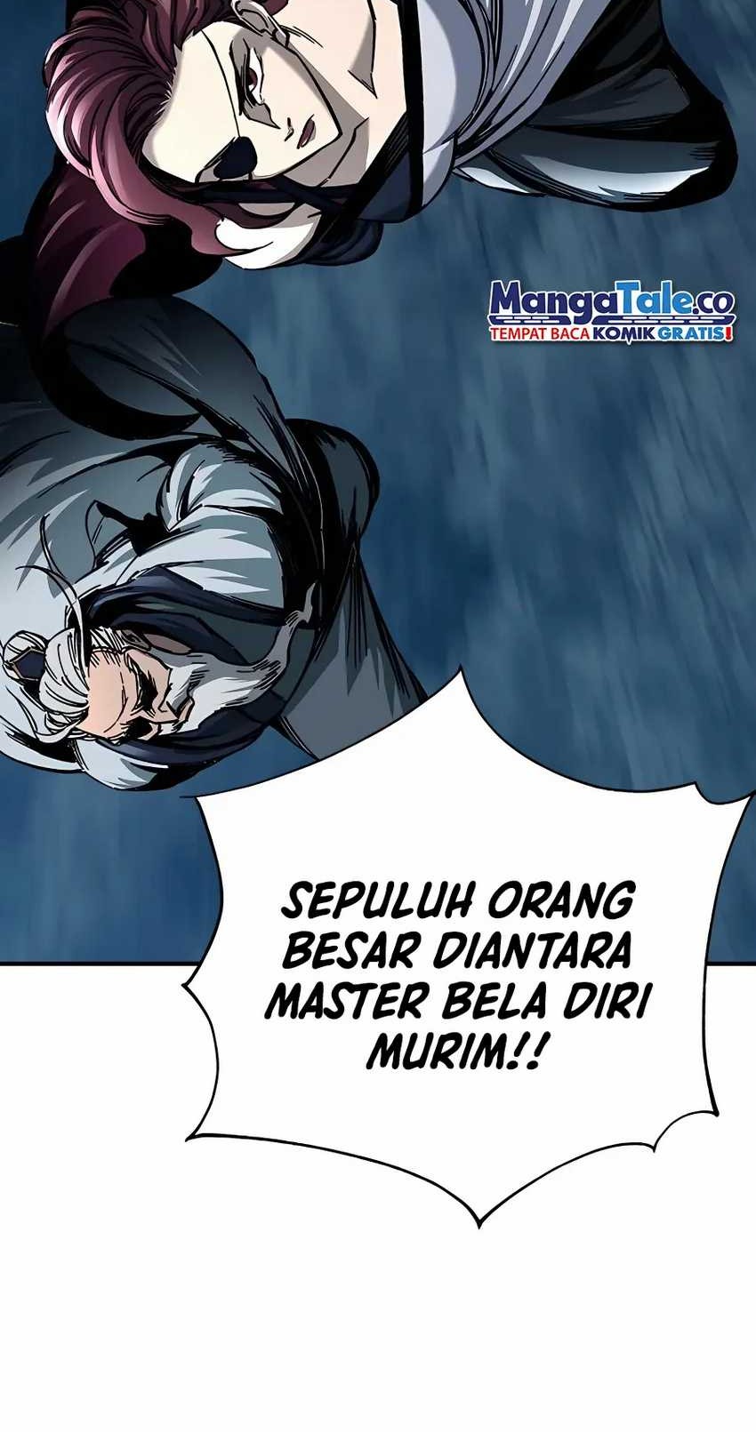 Warrior Grandpa and Supreme Granddaughter Chapter 12 - halaman 83