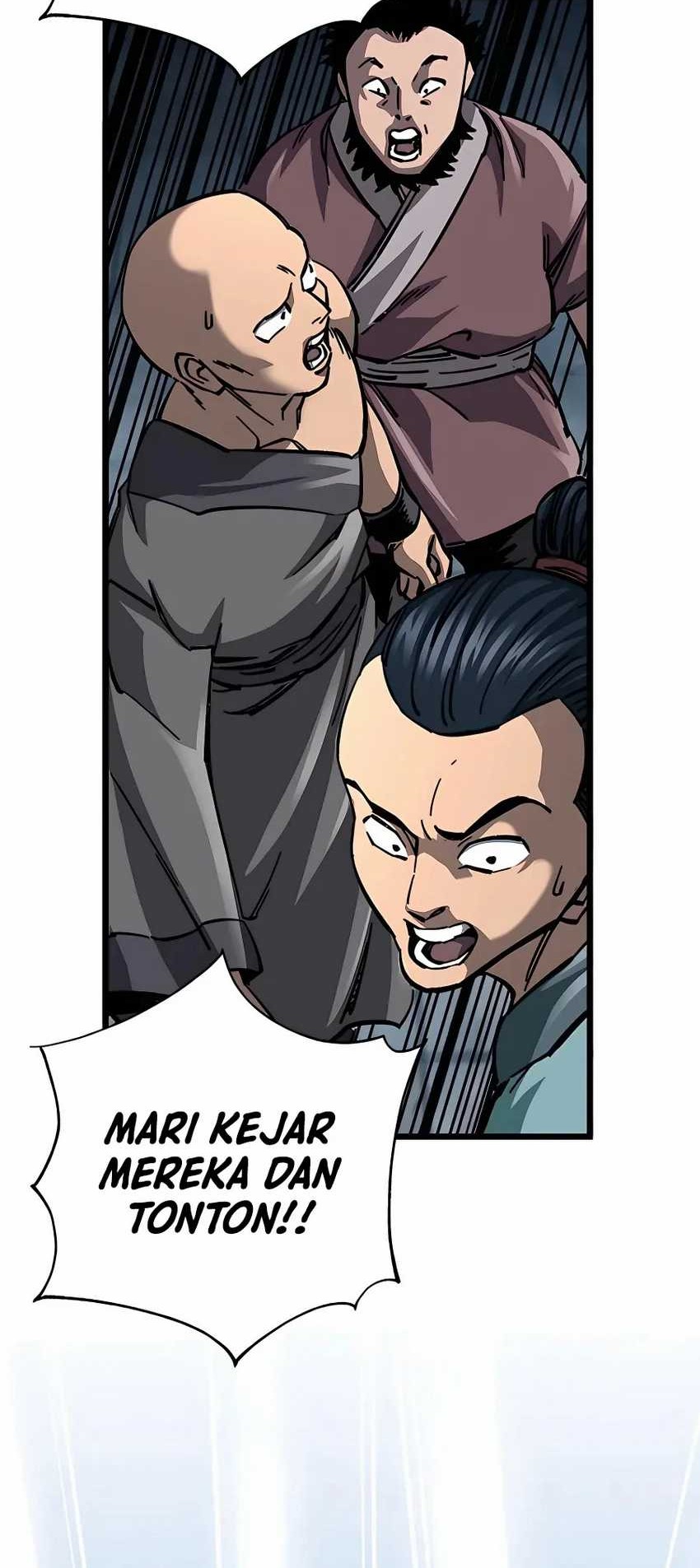 Warrior Grandpa and Supreme Granddaughter Chapter 12 - halaman 85