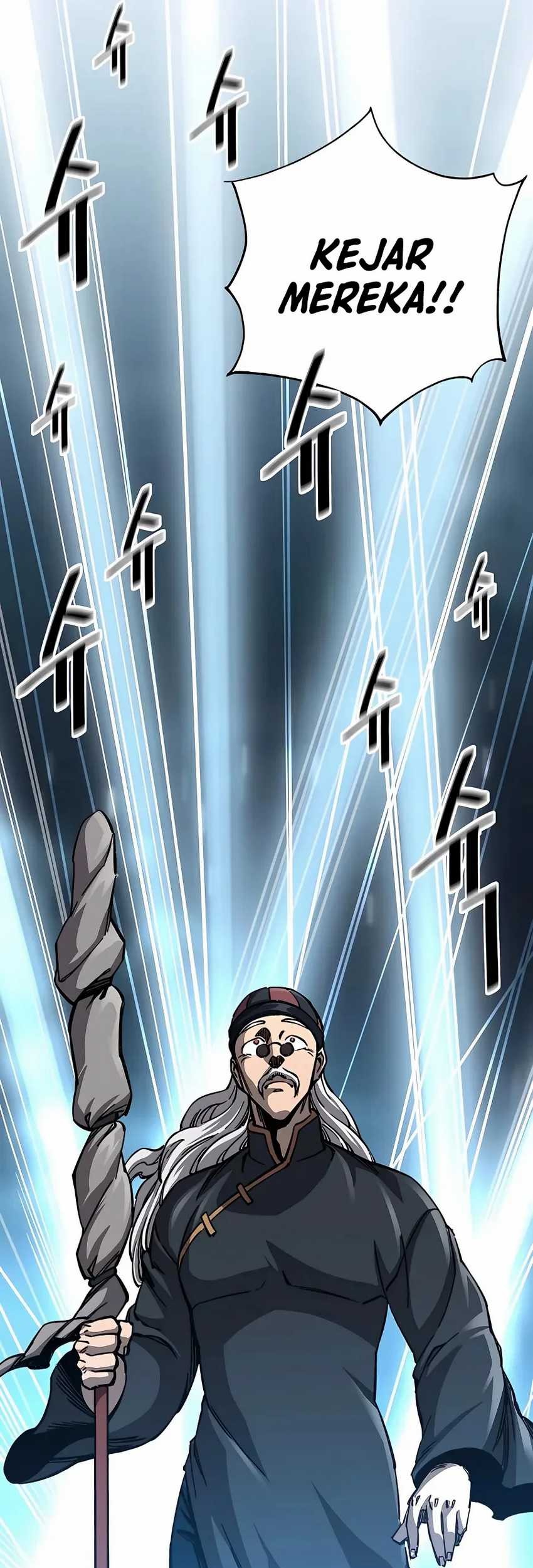 Warrior Grandpa and Supreme Granddaughter Chapter 12 - halaman 86