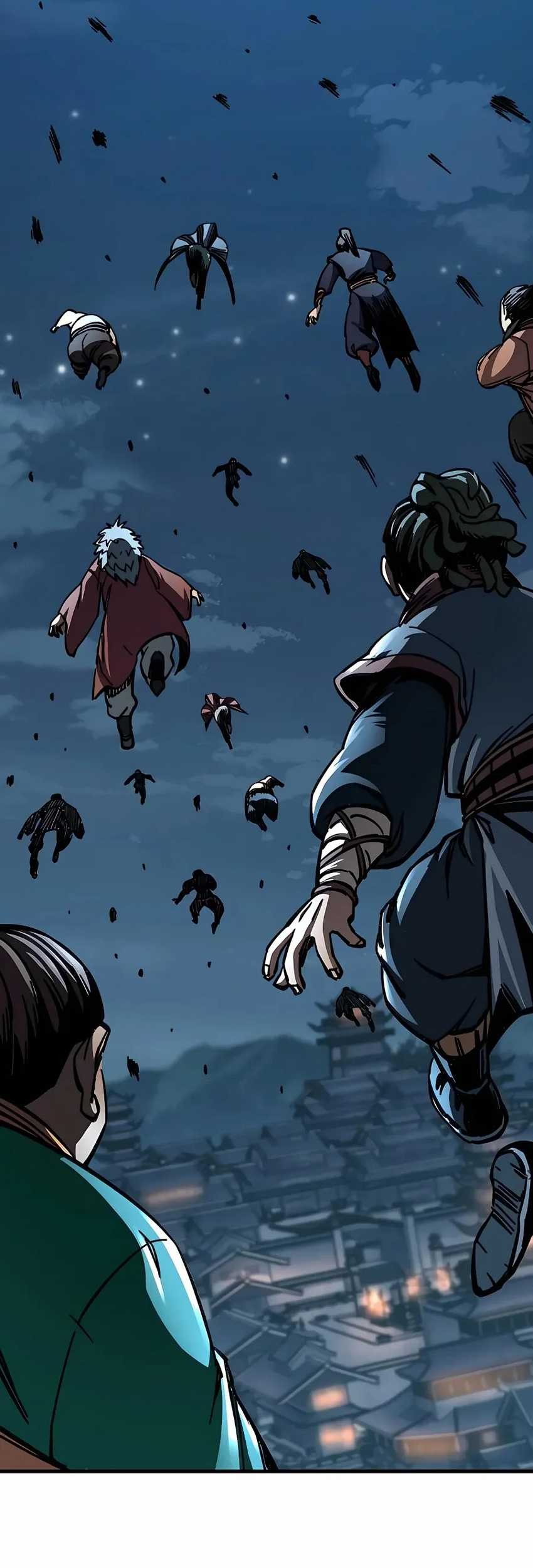 Warrior Grandpa and Supreme Granddaughter Chapter 12 - halaman 89