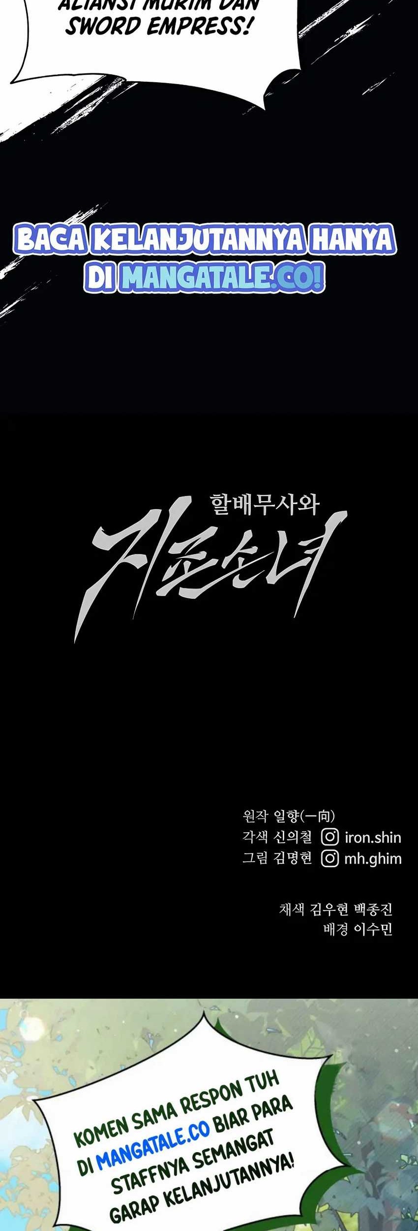 Warrior Grandpa and Supreme Granddaughter Chapter 12 - halaman 92