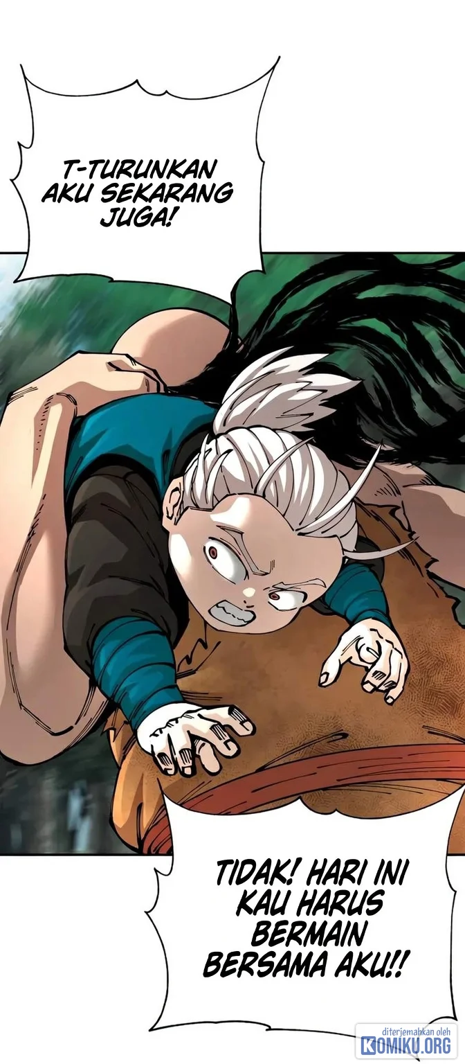 Warrior Grandpa and Supreme Granddaughter Chapter 121 - halaman 13