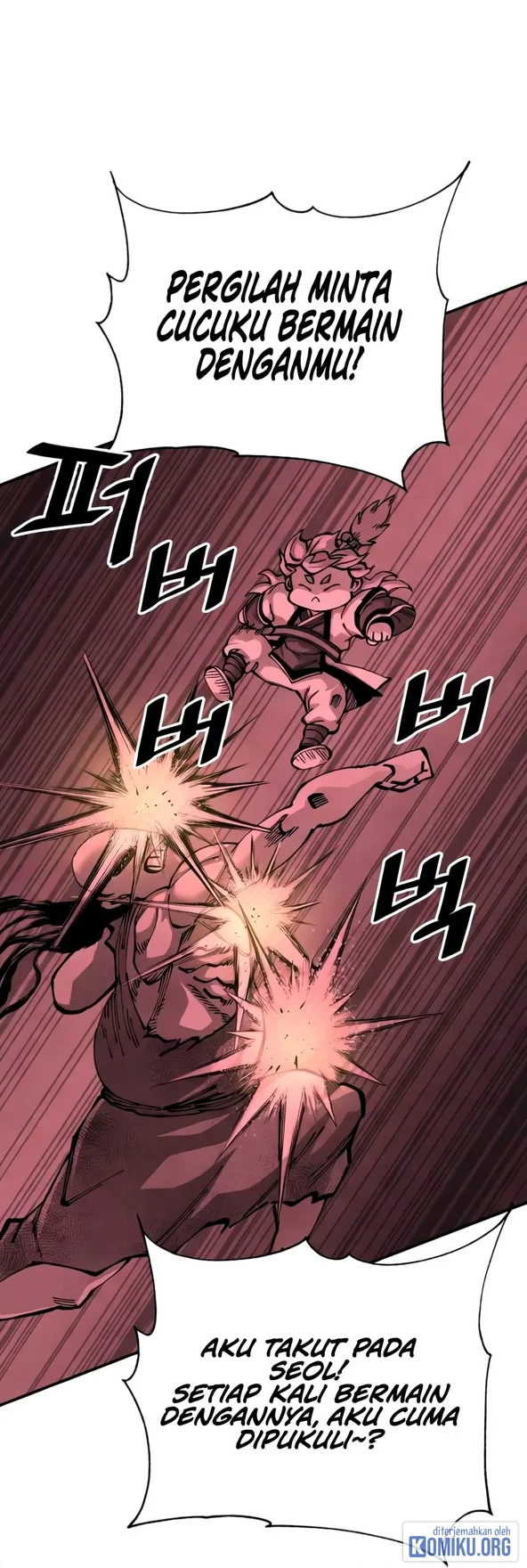 Warrior Grandpa and Supreme Granddaughter Chapter 121 - halaman 14