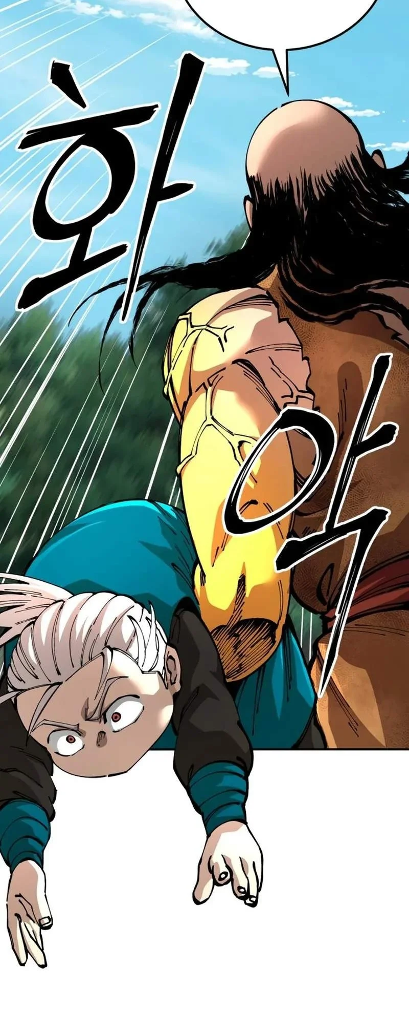 Warrior Grandpa and Supreme Granddaughter Chapter 121 - halaman 16