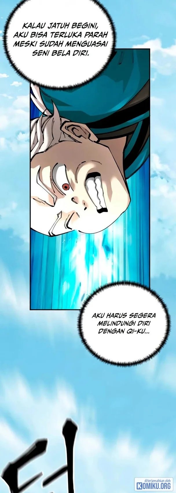 Warrior Grandpa and Supreme Granddaughter Chapter 121 - halaman 24