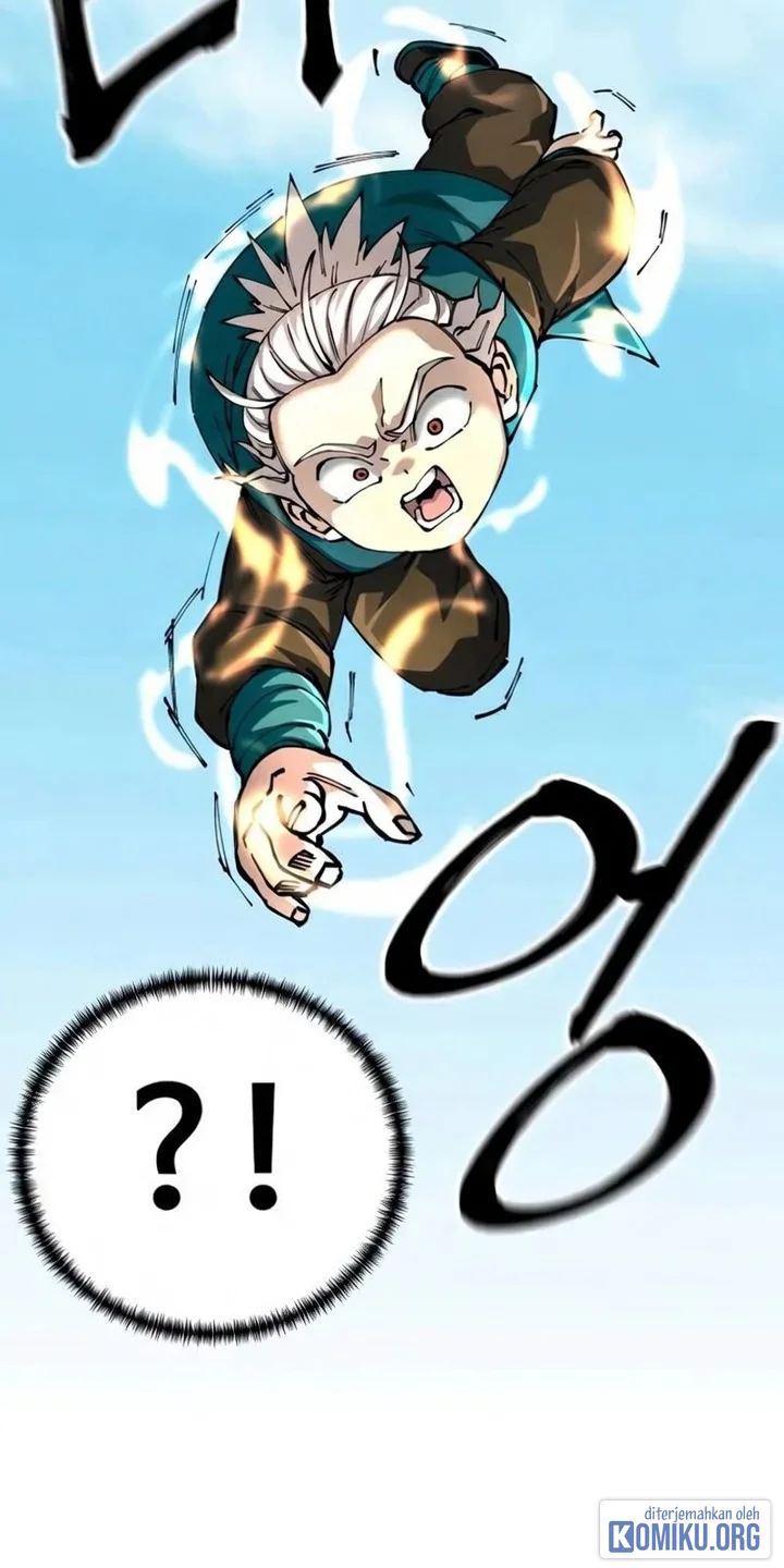 Warrior Grandpa and Supreme Granddaughter Chapter 121 - halaman 25