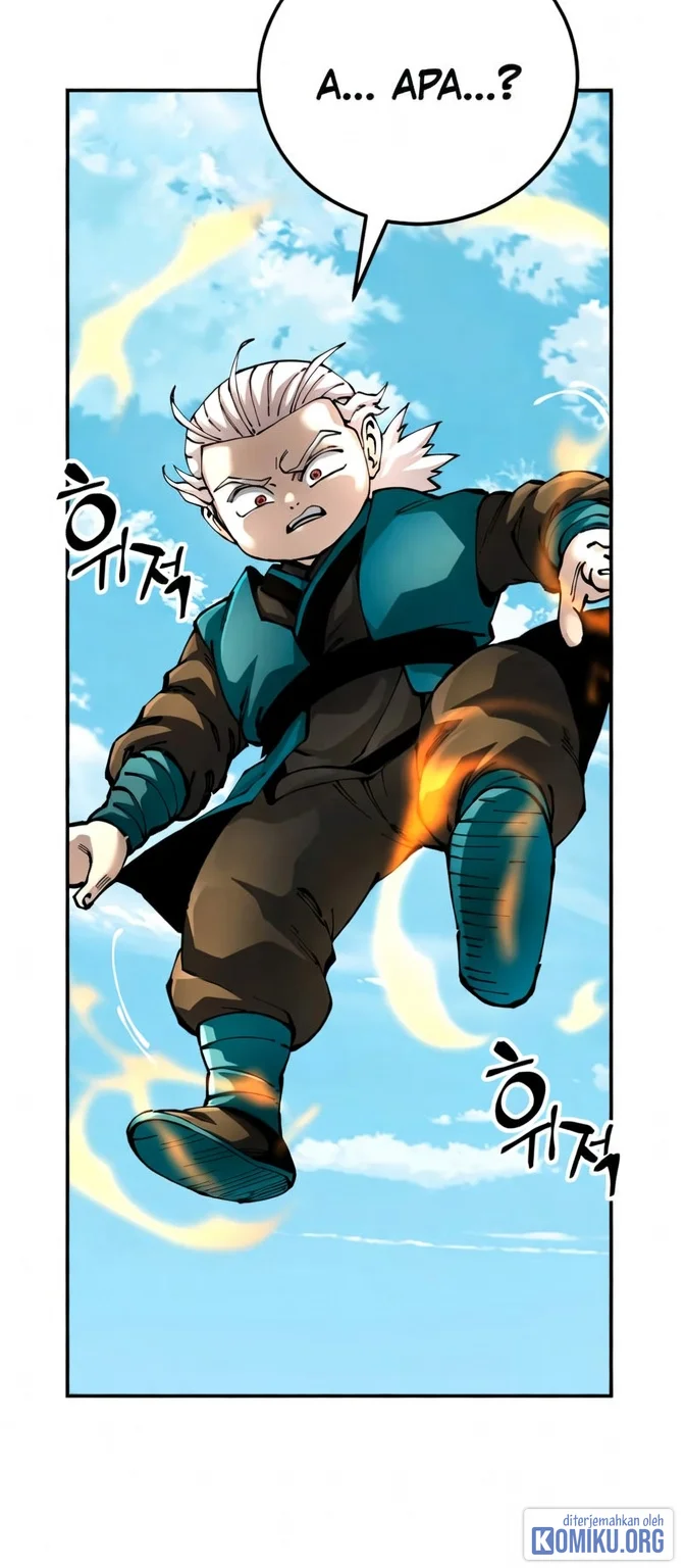 Warrior Grandpa and Supreme Granddaughter Chapter 121 - halaman 27