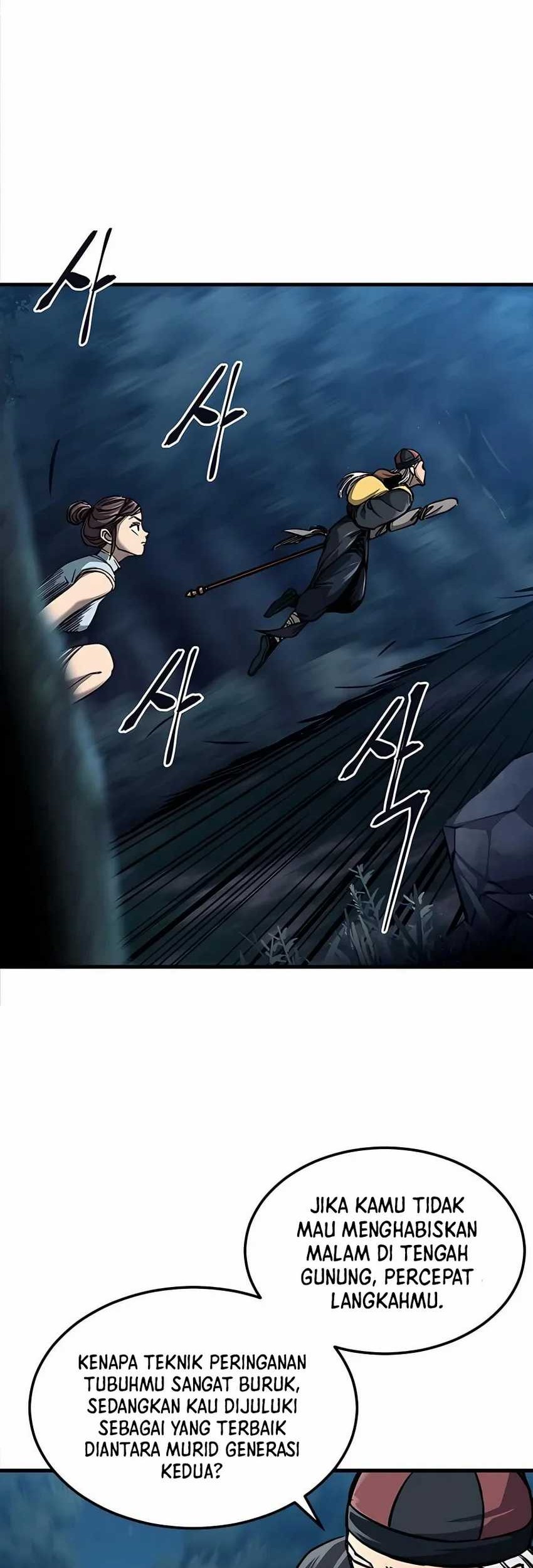 Warrior Grandpa and Supreme Granddaughter Chapter 13 - halaman 10