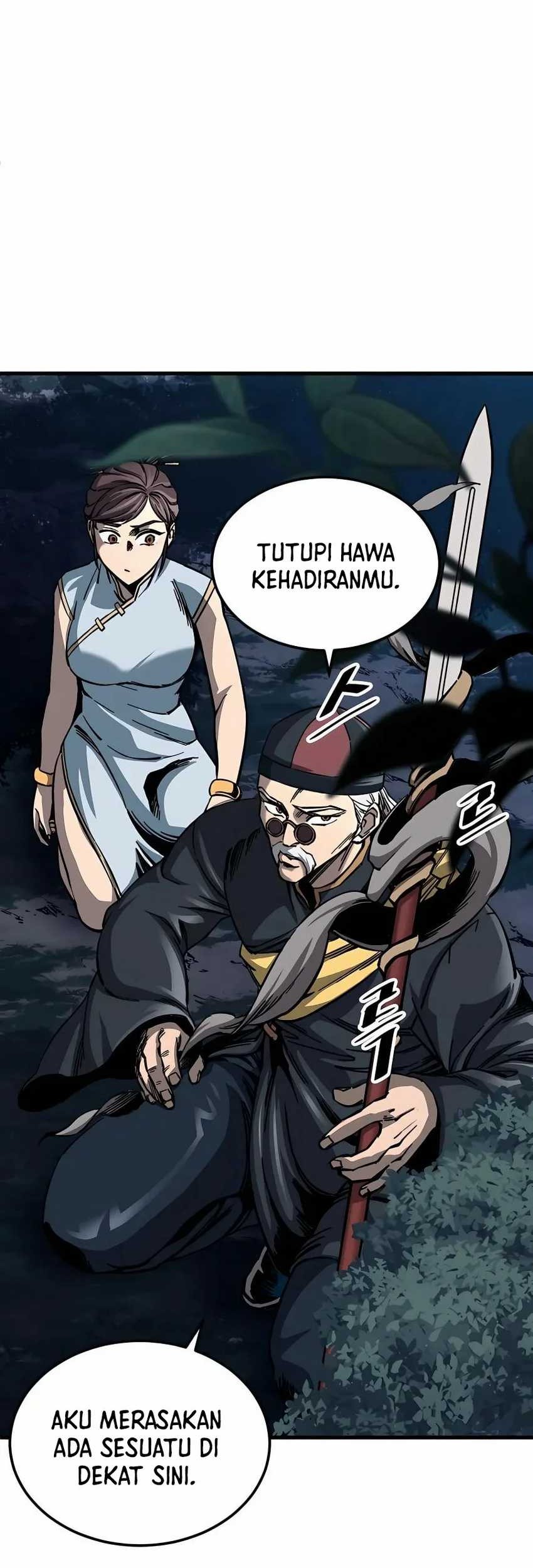 Warrior Grandpa and Supreme Granddaughter Chapter 13 - halaman 15