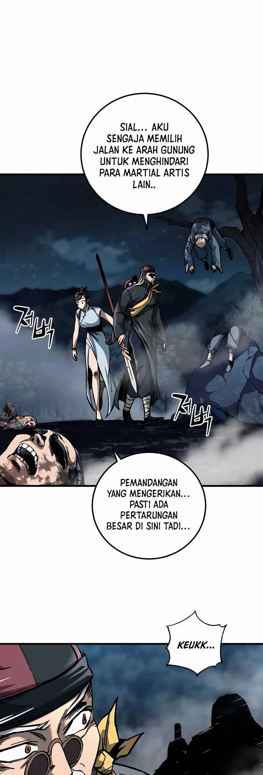 Warrior Grandpa and Supreme Granddaughter Chapter 13 - halaman 18