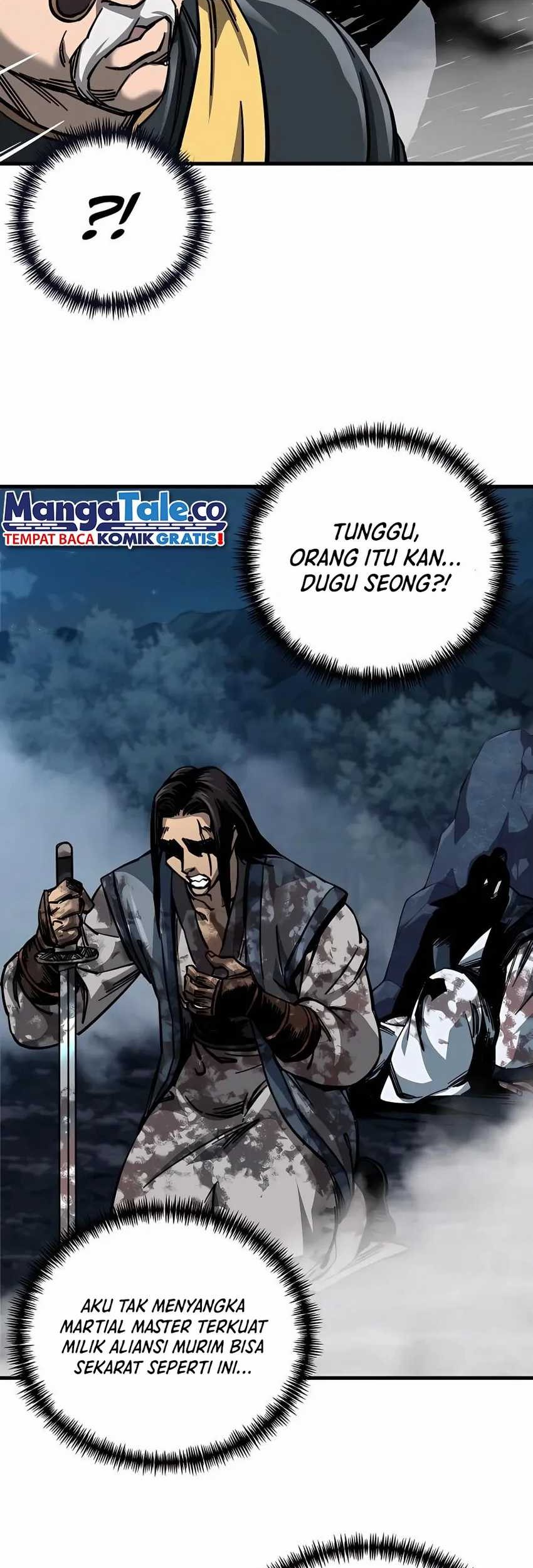 Warrior Grandpa and Supreme Granddaughter Chapter 13 - halaman 19