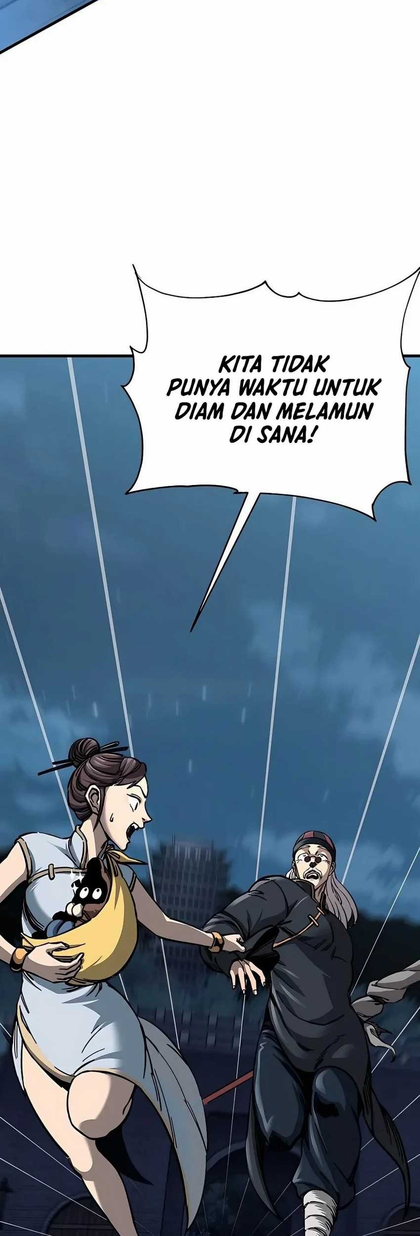 Warrior Grandpa and Supreme Granddaughter Chapter 13 - halaman 2