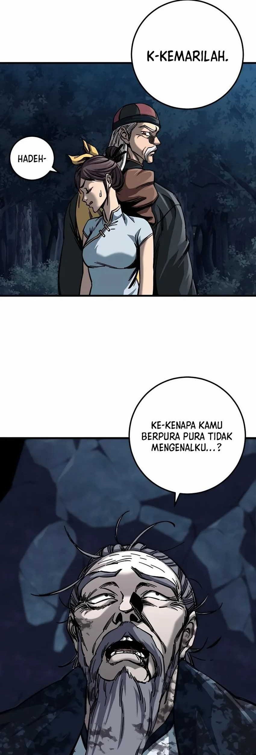 Warrior Grandpa and Supreme Granddaughter Chapter 13 - halaman 22