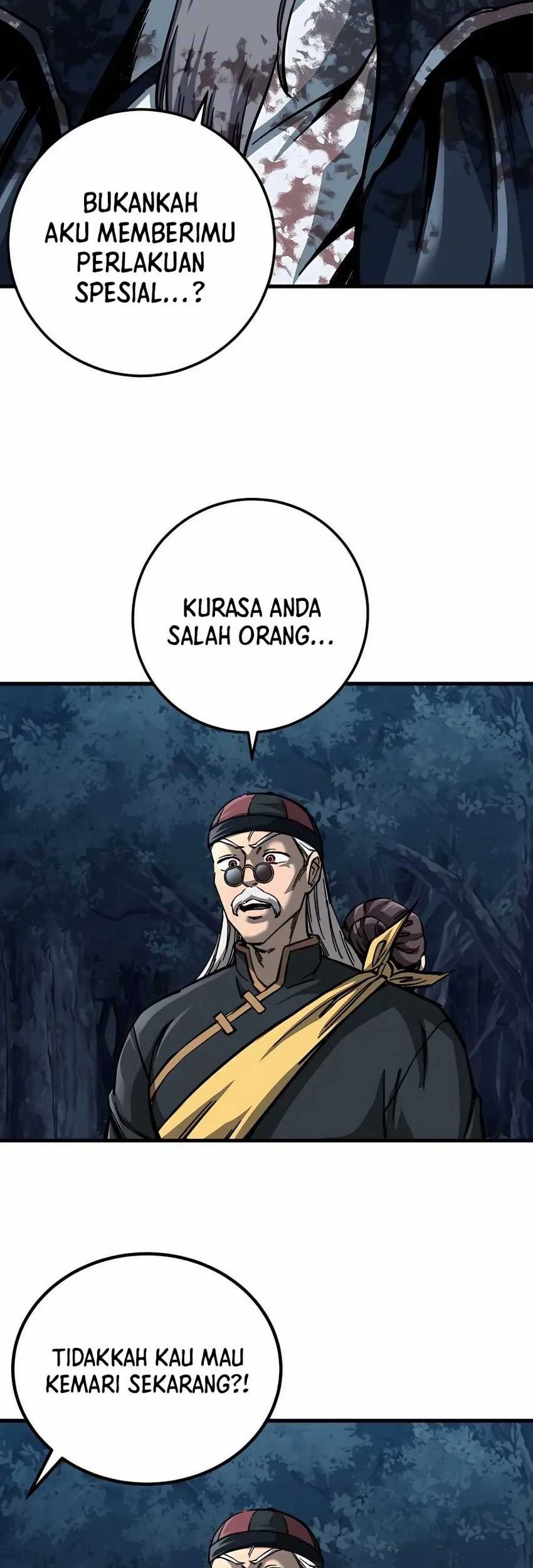 Warrior Grandpa and Supreme Granddaughter Chapter 13 - halaman 23